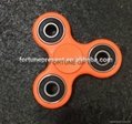 Hot selling hand spinner Colorful fidget spinner toy 2
