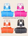 750ml Silicone Collapsible Water Bottle Silicone travel cup 1