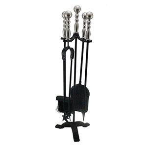 Fireplace Tool set 4