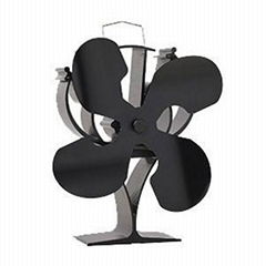  Heat Powered Stove Fan