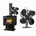  Heat Powered Stove Fan 3