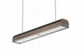 40W Osram3030 Driverless Linear LED High Bay Light