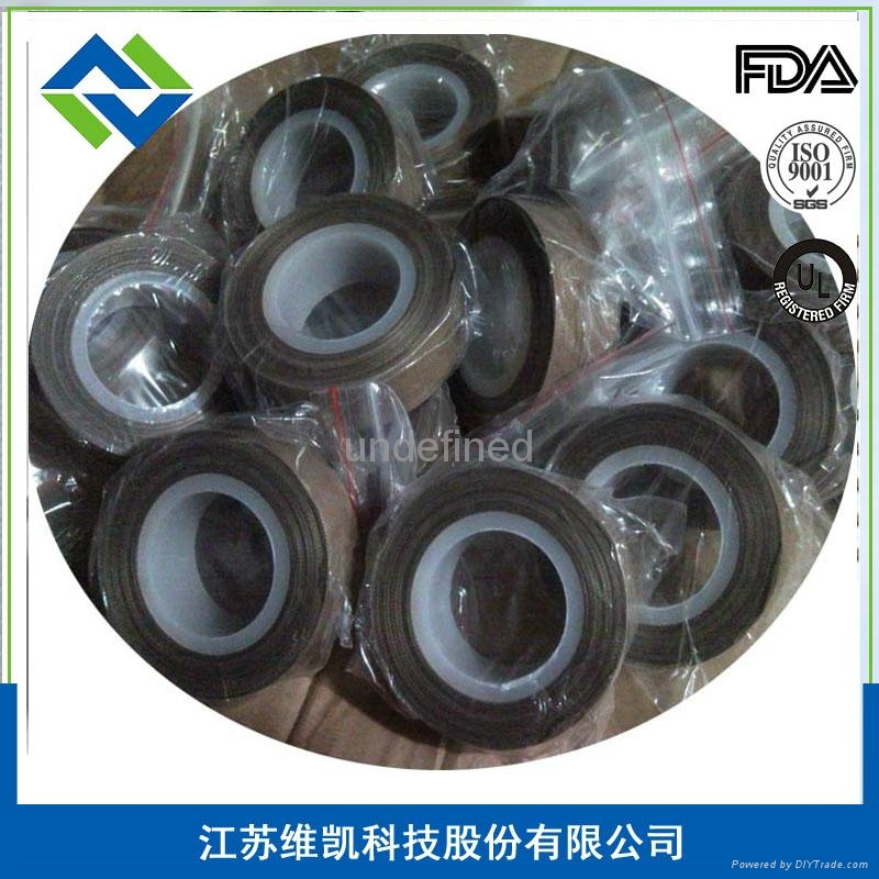 维凯供应四氟布系列高温胶带 4