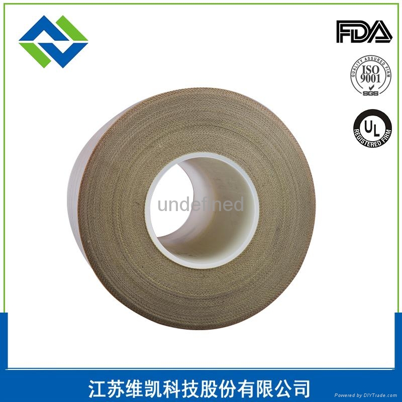 維凱廠家專業供應 特氟龍膠帶 5