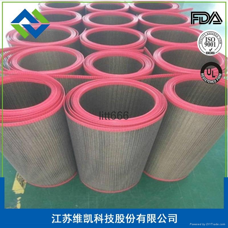 维凯直销特氟龙UV机输送带 5