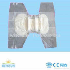 high quality Disposable adult diaper