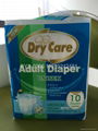 high quality Disposable adult diaper 