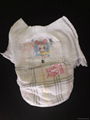 Disposable baby pull up diaper 1