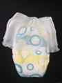 high quality cheap price Disposable baby pull up diaper