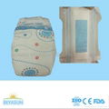 Disposable baby diaper 3