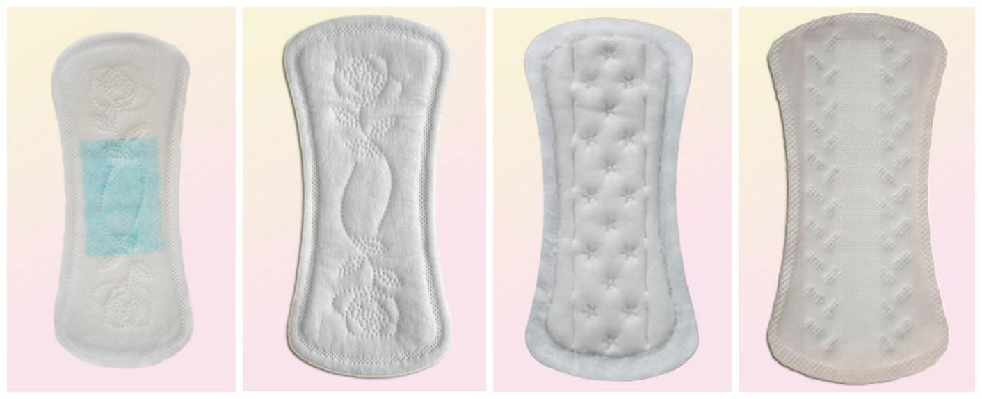 soft lady sanitary napkin with high quality low price