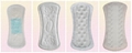 soft lady sanitary napkin with high