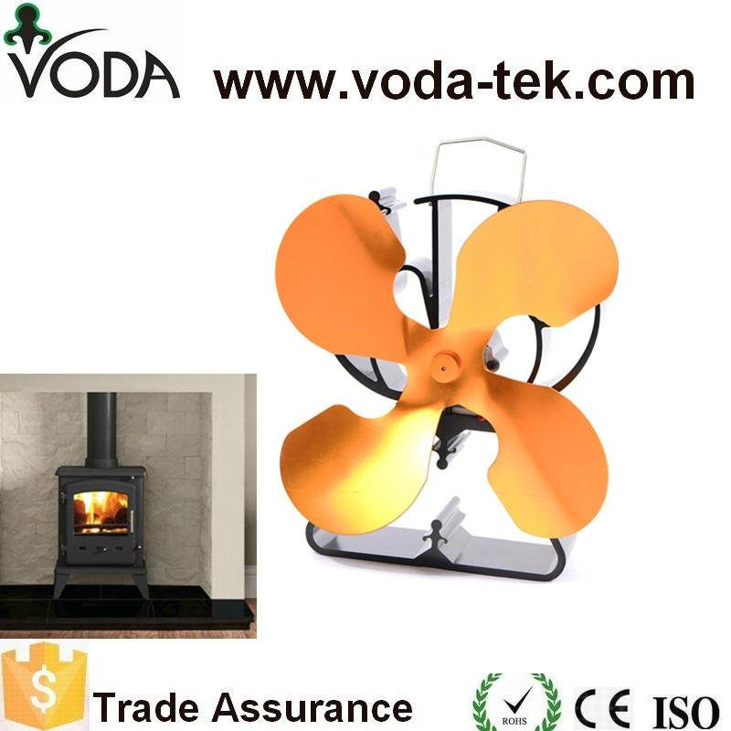 Best fan wood burning stoves voda stove fan made in China 3