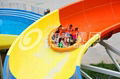 Space Bowl Water Slide 3