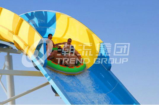 Boomerang Water Slide 4