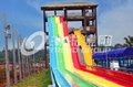 Rainbow Water Slide 2