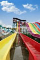 Rainbow Water Slide 4