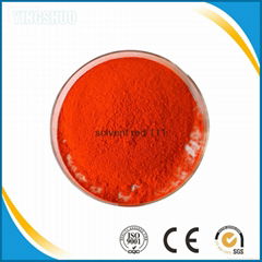 plastic dye solvent red 111 for resin smoke wax