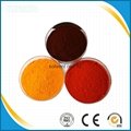 solvent red 52 for plastic nylon and thermoplastic resin 2