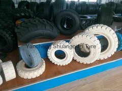 Yancheng Security Tyre Industrial Co., Ltd. 