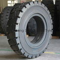 Forklift Tyre