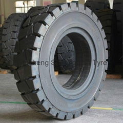 Forklift Tyre 