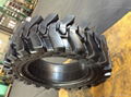 Skid steer tire  4