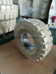 Non-marking Solid Tire 