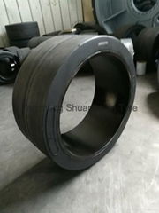 Road Milling Machine Tire 
