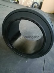 Road Paver Solid Tire 