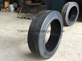 Road Paver Solid Tire  5