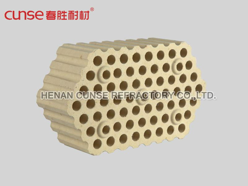 Silica Brick for Hot Blast Stove 2