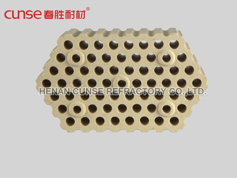 Silica Brick for Hot Blast Stove 4