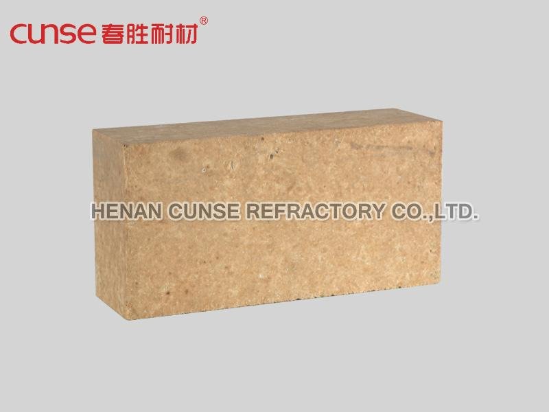 Low Creep High Alumina Brick for Hot-blast Stove 4