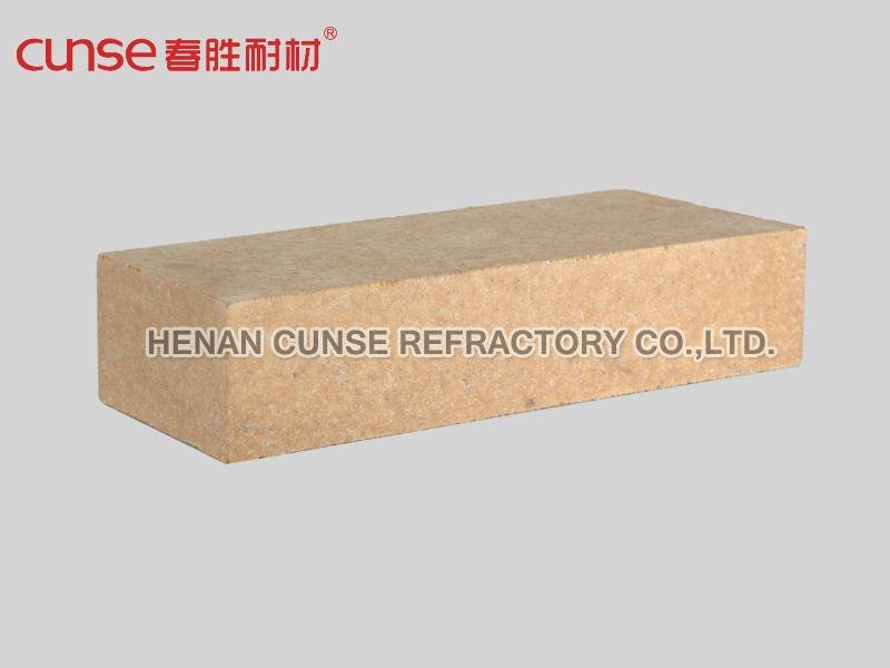 Low Creep High Alumina Brick for Hot-blast Stove 5