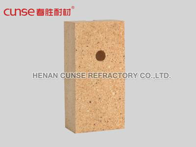  Low Creep Fireclay Brick for Hot Blast Stove