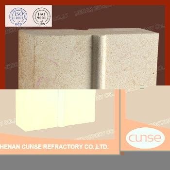 Andalusite Brick for Hot Blast Stove