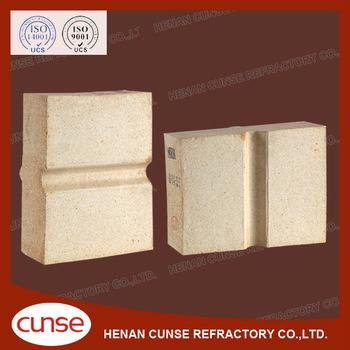 Andalusite Brick for Hot Blast Stove 2