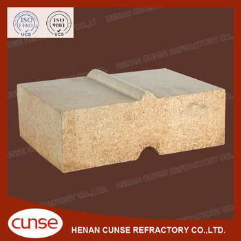 Andalusite Brick for Hot Blast Stove 4