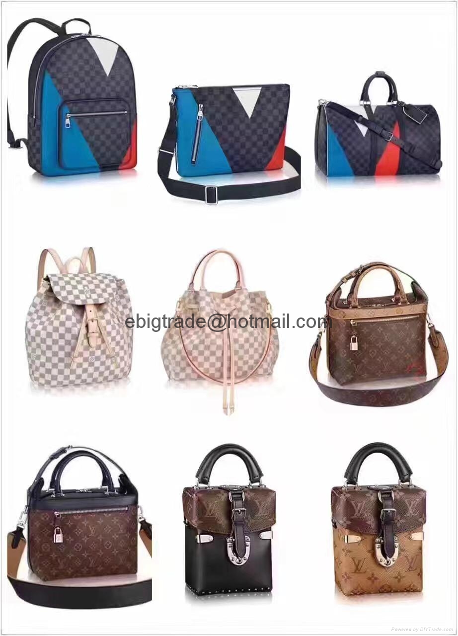 replica LOUIS VUITTON Bags