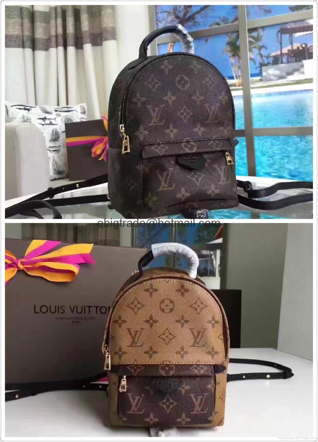 LV backpack