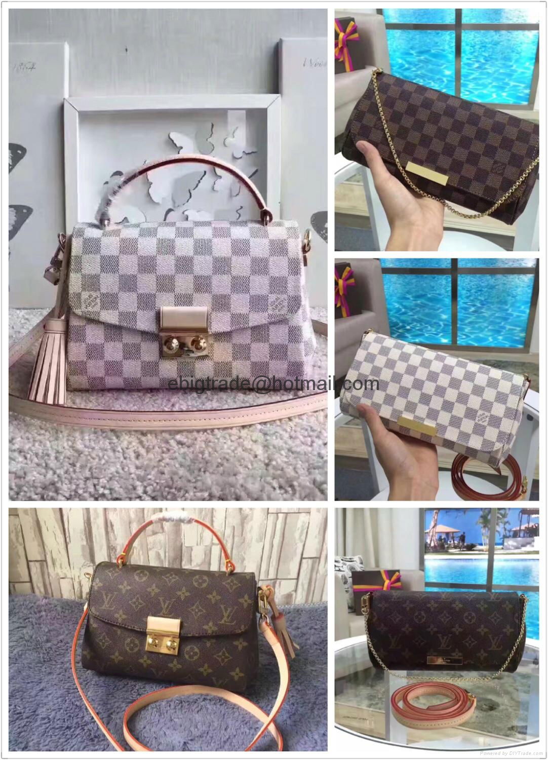 Replica Louis Vuitton M51197 Pallas Shopper Shoulder Bag Monogram Canvas  For Sale