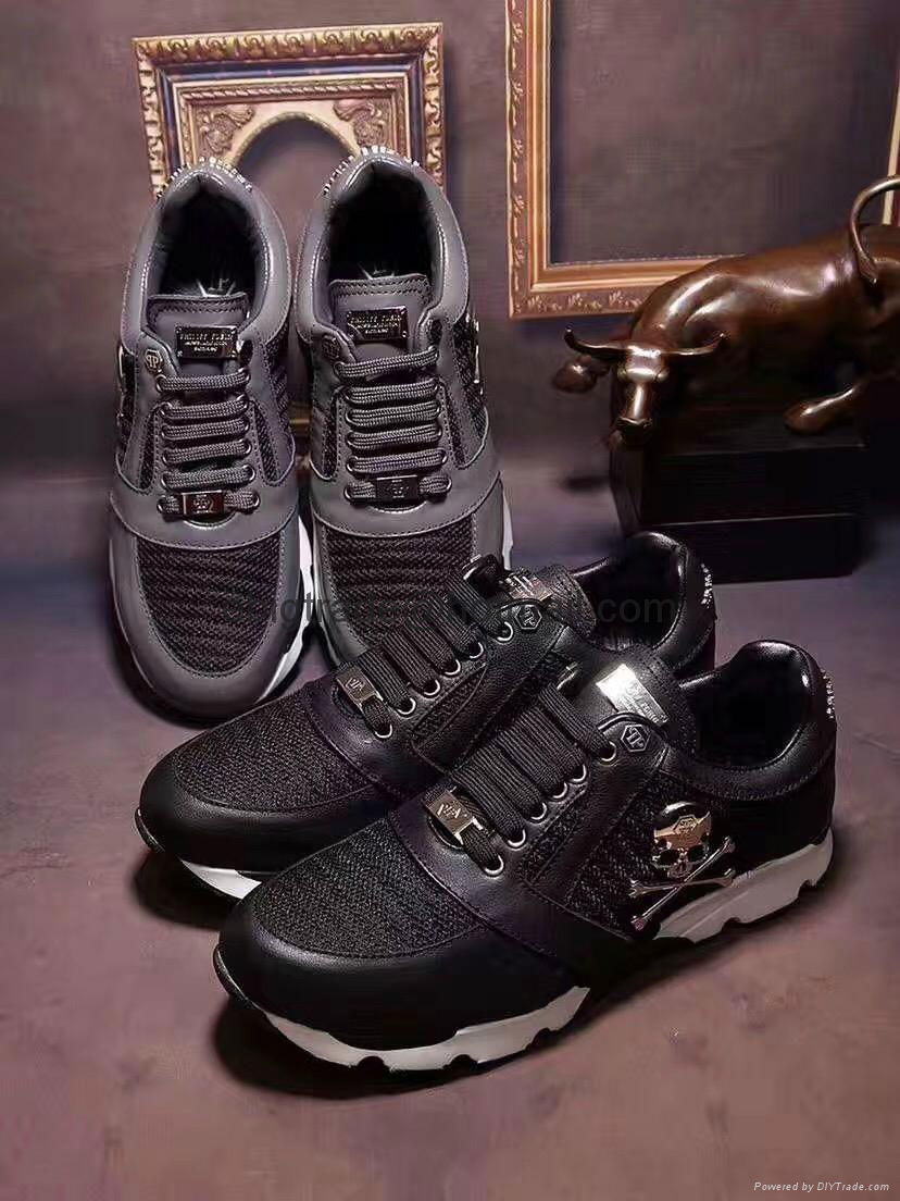 Cheap Philipp Plein sneakers for men 