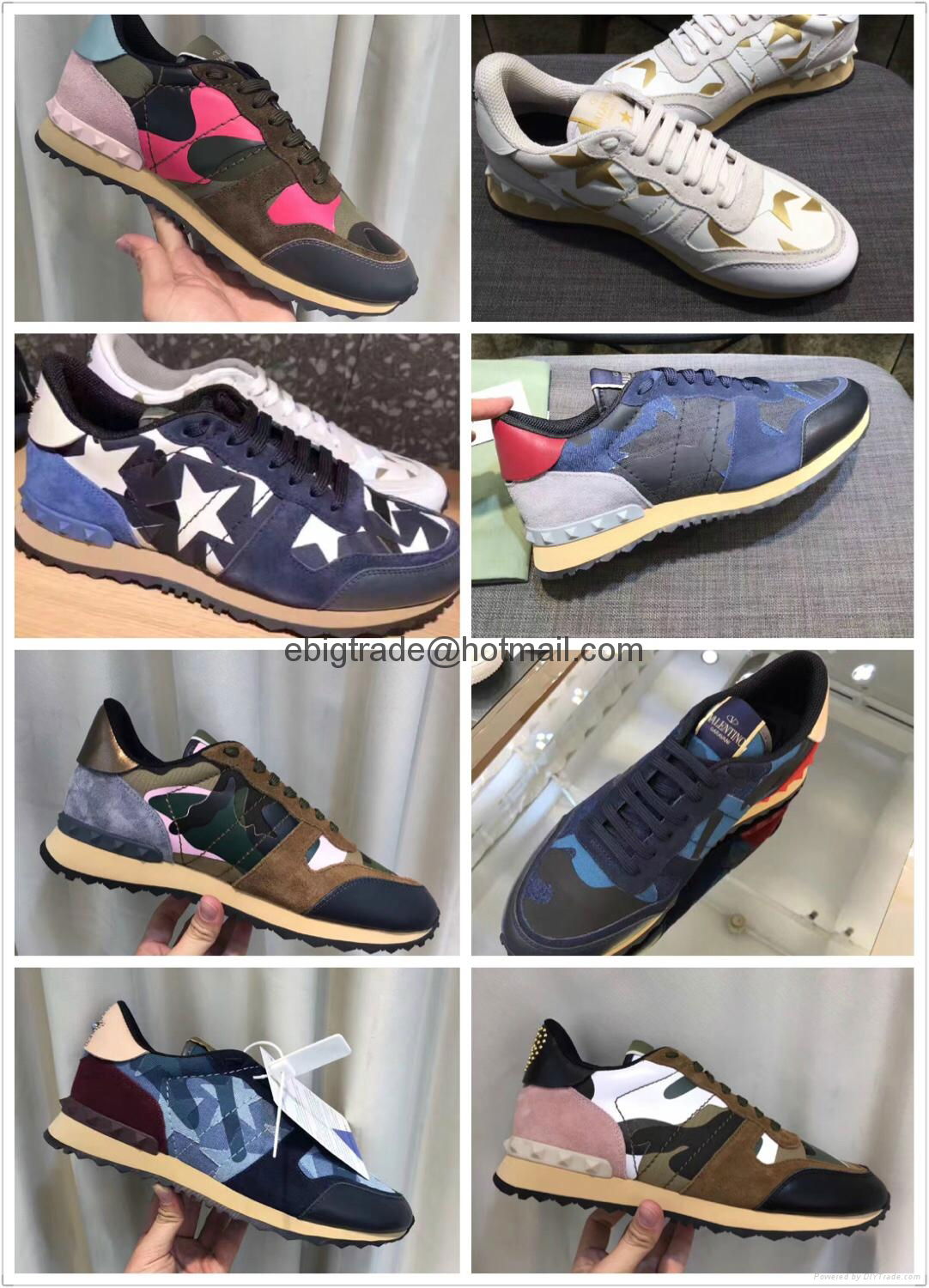 Cheap Valentino shoes for men replica Valentino sneakers for men on sale (China Trading Company ...