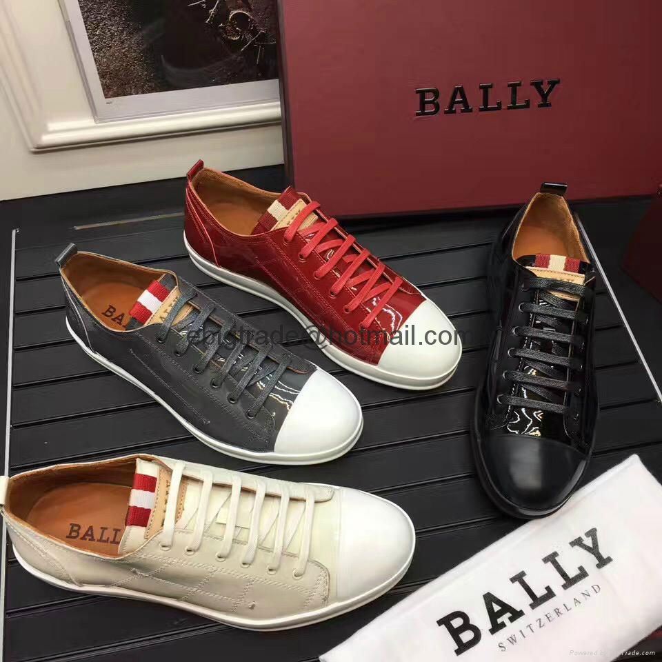 Cheap Bally shoes for men Bally sneakers for men Bally loafers for men on sale (China Trading ...