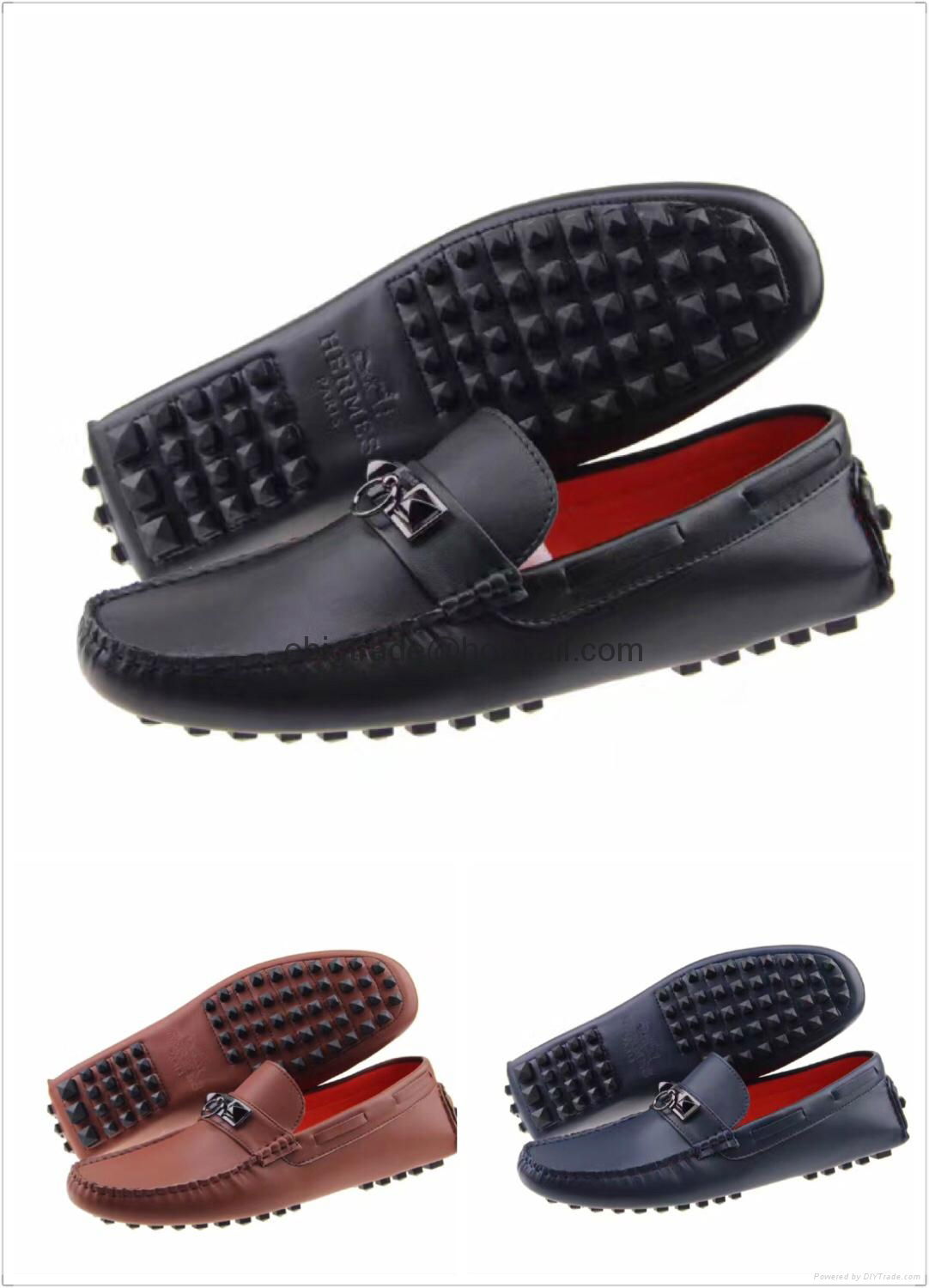 Cheap Hermes loafers for men Hermes shoes for men Hermes Driving shoes on sale (China Trading ...