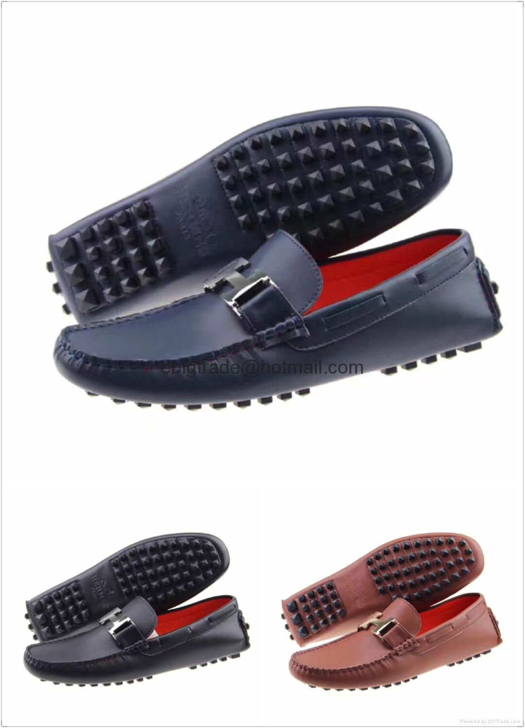 Cheap Hermes loafers for men Hermes shoes for men Hermes Driving shoes on sale (China Trading ...