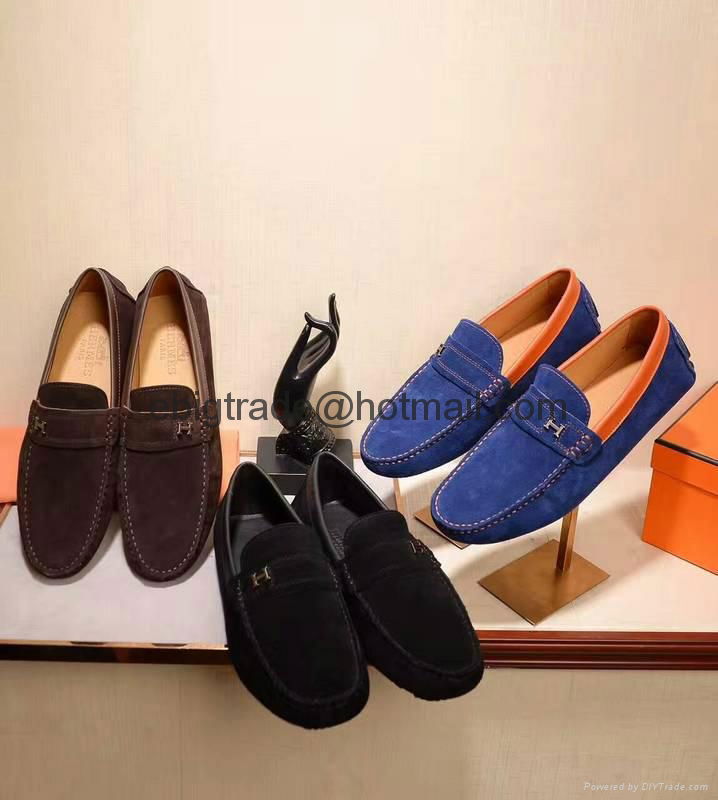Cheap Hermes loafers for men Hermes shoes for men Hermes Driving shoes on sale (China Trading ...