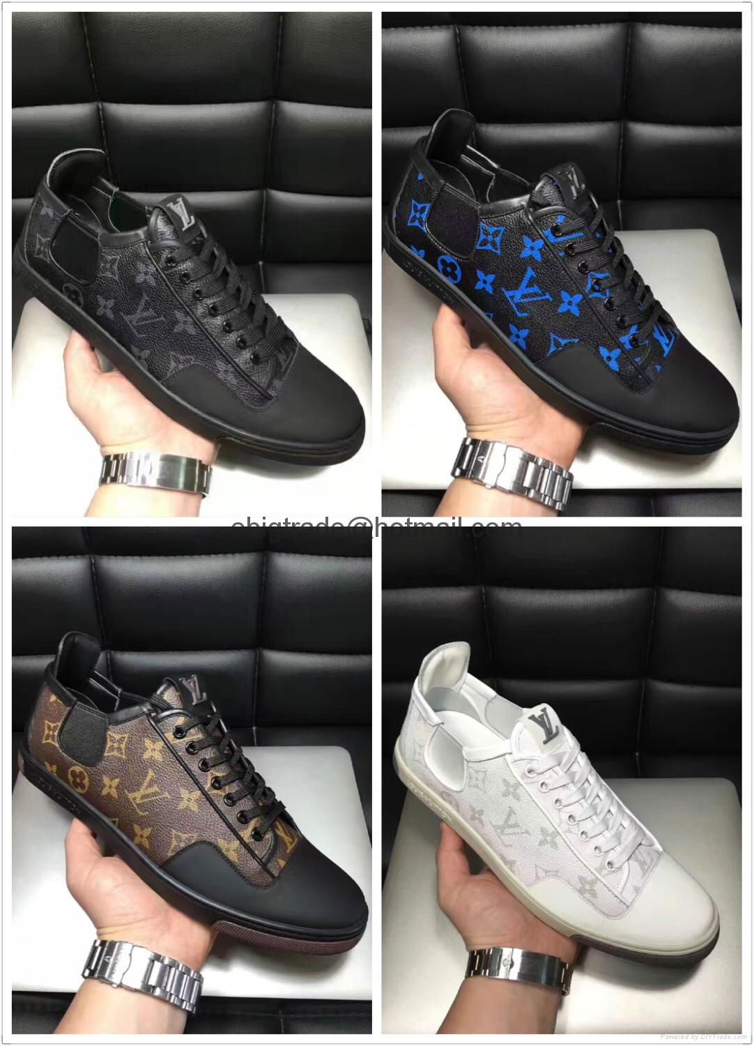 Cheap Louis Vuitton shoes for men LV shoes for men Louis Vuitton sneakers men (China Trading ...