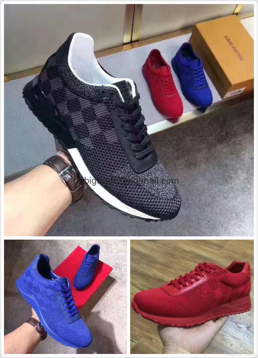 Cheap Louis Vuitton shoes for men LV shoes for men Louis Vuitton sneakers men (China Trading ...